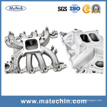 Custom Intake Manifold Aluminum Casting with OEM